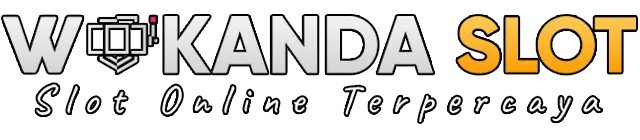 WAKANDASLOT Logo